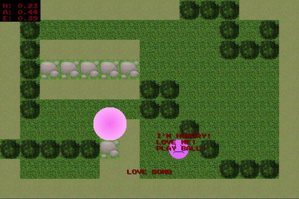 Shoot-E-Pet (itch) - кадр 1
