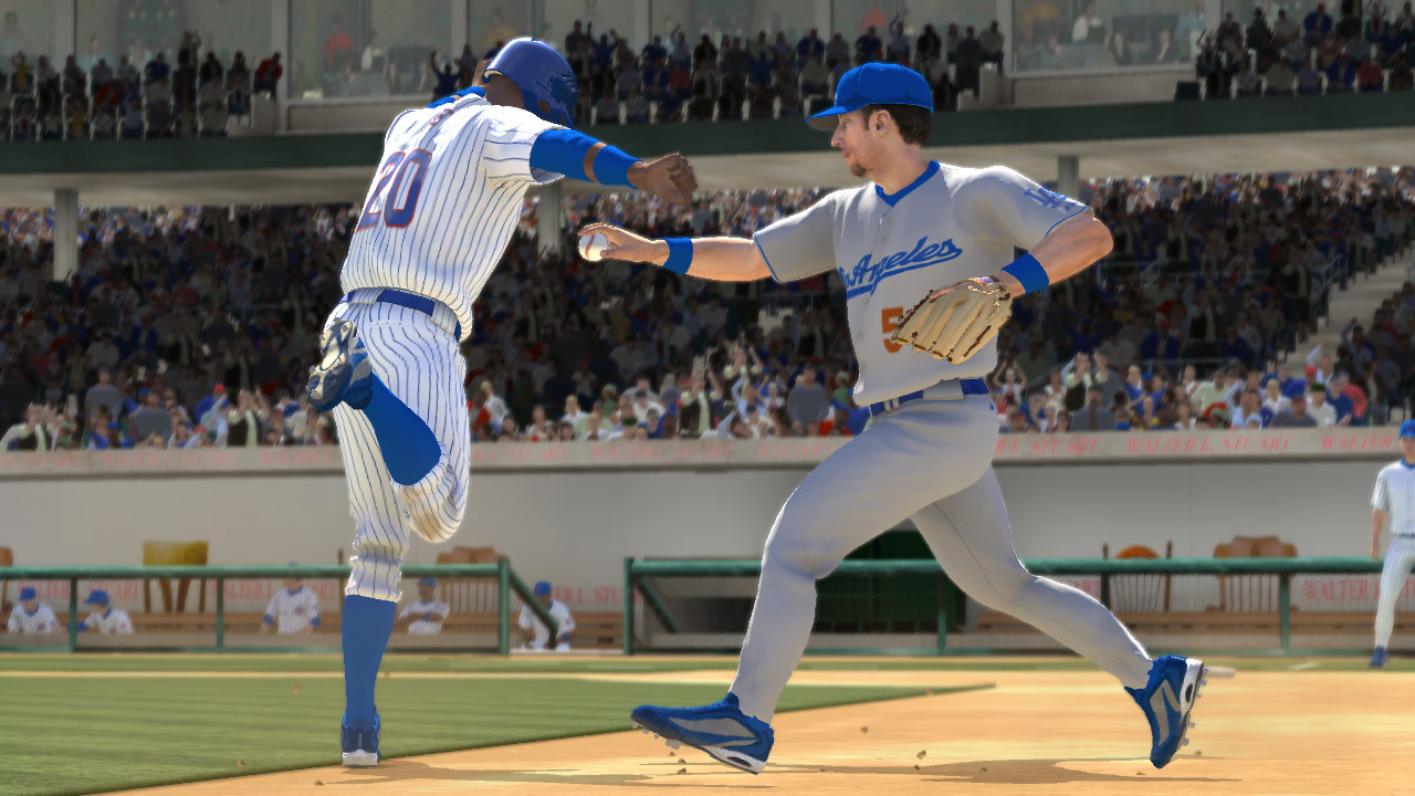 MLB 08: The Show - кадр 10