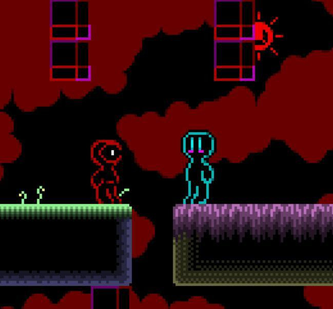 Saccharine playground (itch) - кадр 2