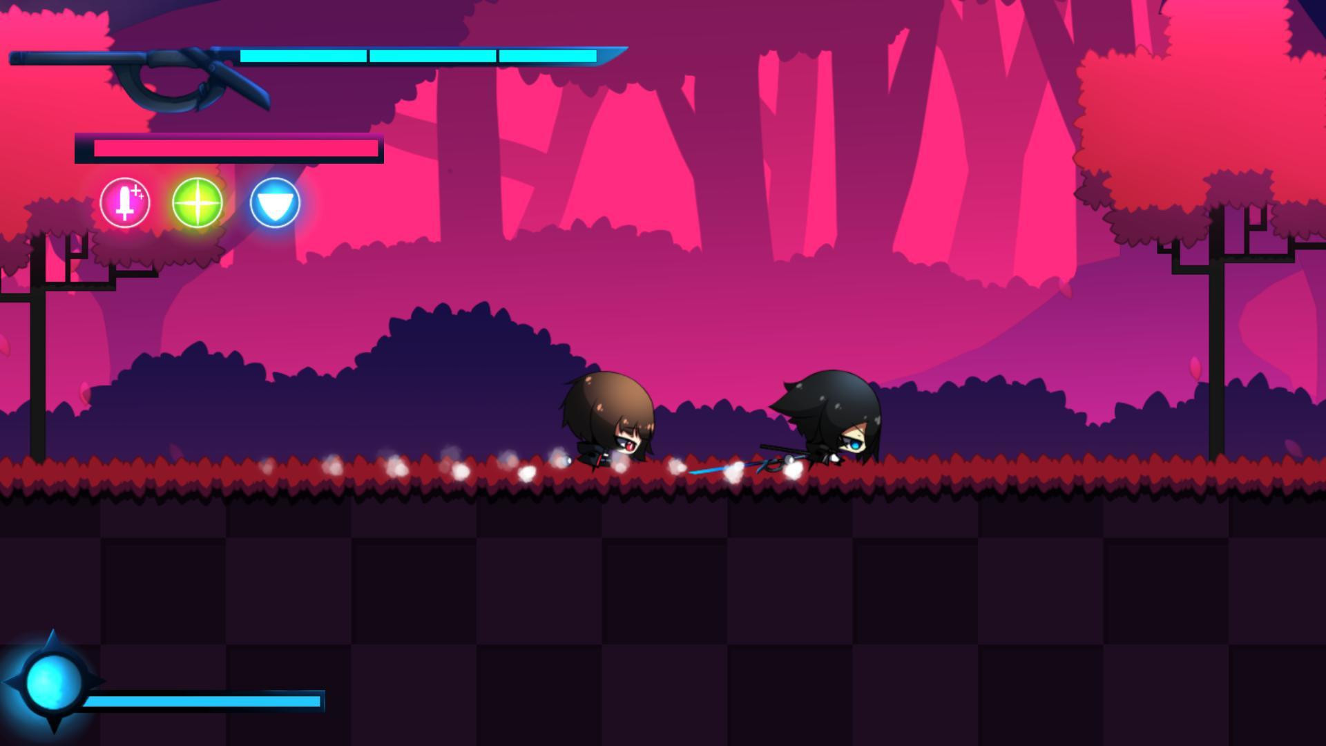 Dusk;Twilight Chapter 01 (itch) - кадр 4