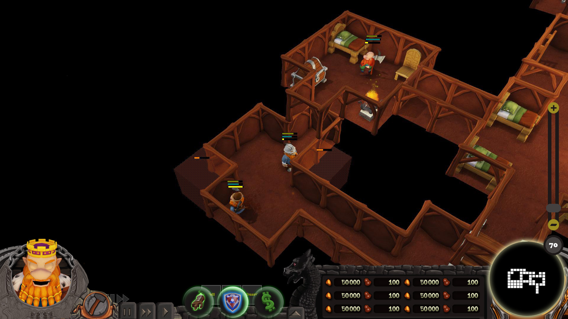 A Game of Dwarves - кадр 15