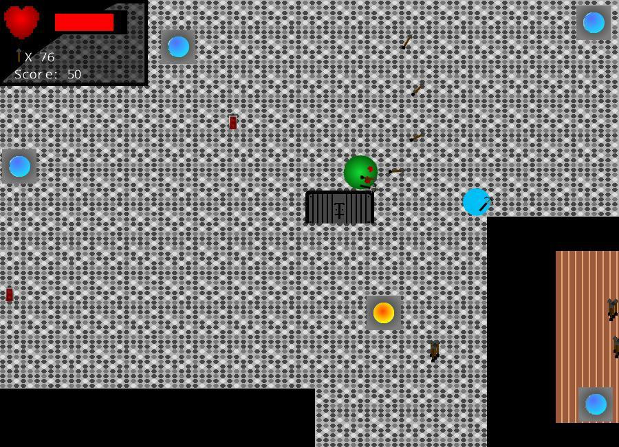 Kill It All! (itch) - кадр 2