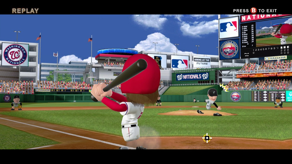 MLB Bobblehead Pros - кадр 10