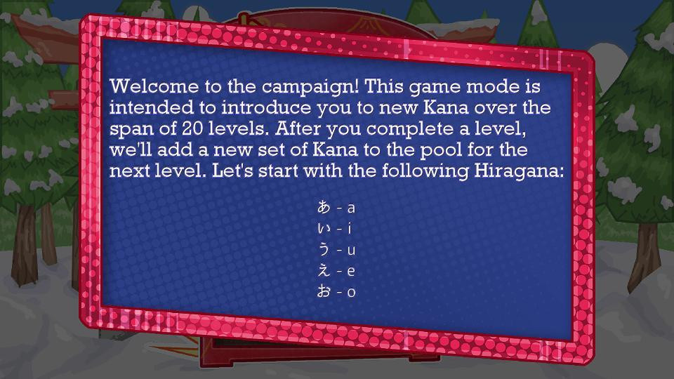 Learn Kana The Fun Way! - кадр 2