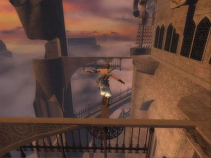 Prince of Persia: The Sands of Time - кадр 8