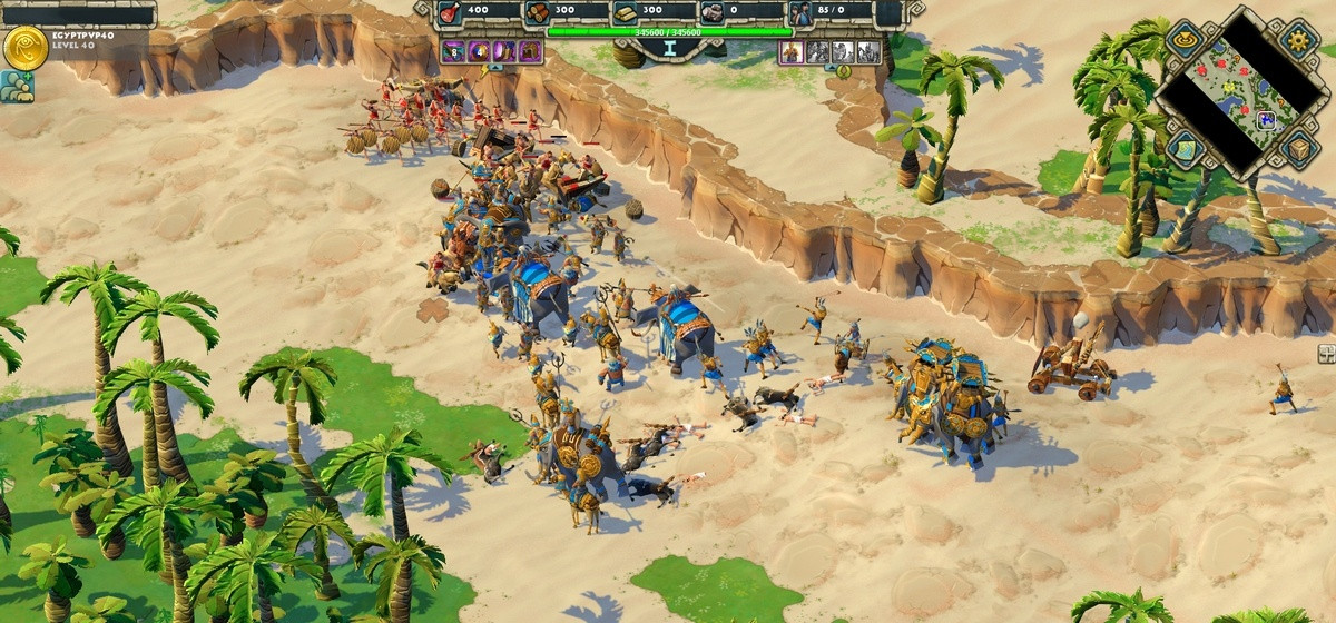 Age of Empires Online - кадр 9