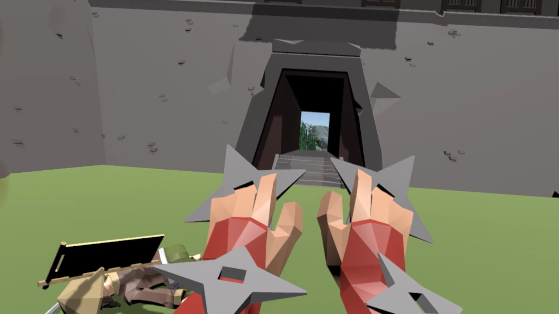 OniBushi VR - кадр 8