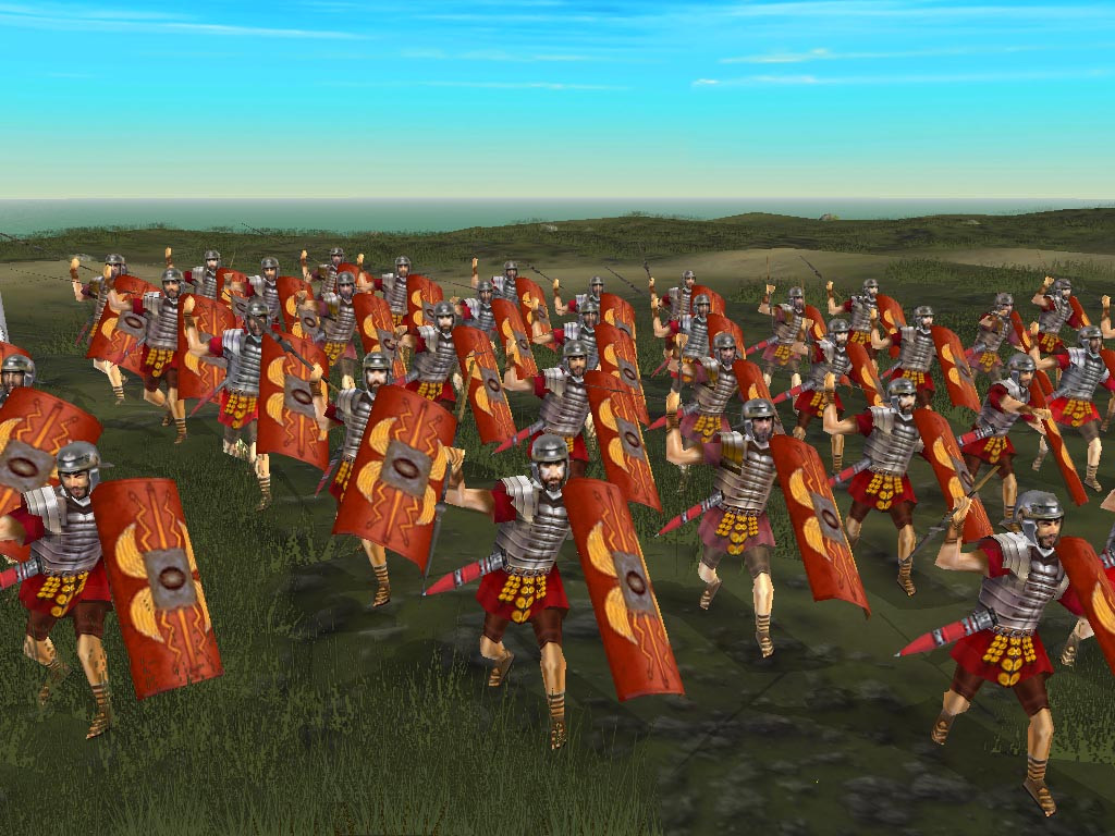 Legion Arena - кадр 9