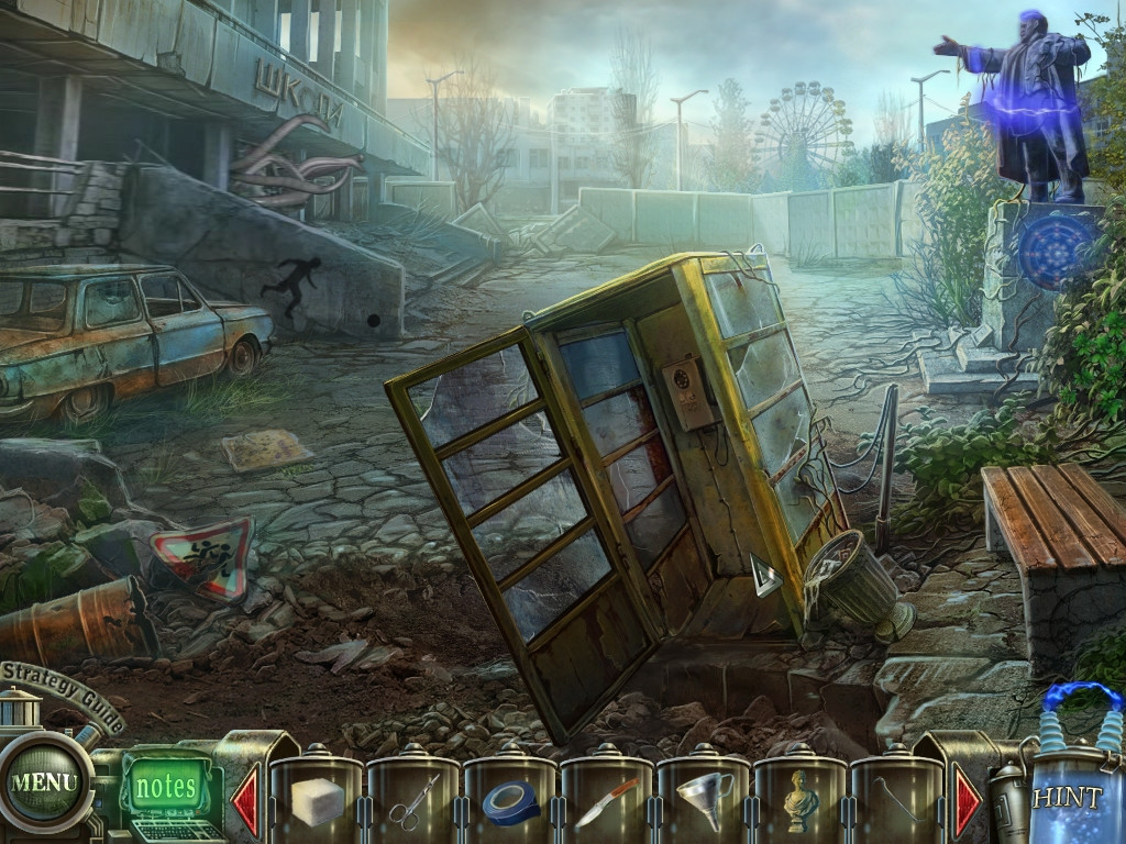 Haunted Halls: Revenge of Doctor Blackmore Collector's Edition - кадр 3