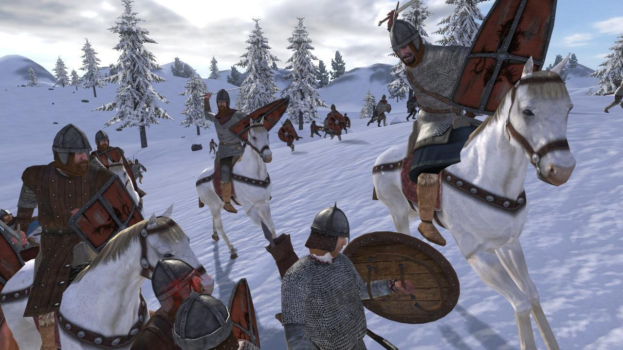 Mount & Blade: Warband - кадр 15