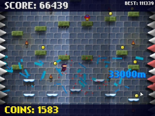 Bloody Climber (itch) - кадр 1