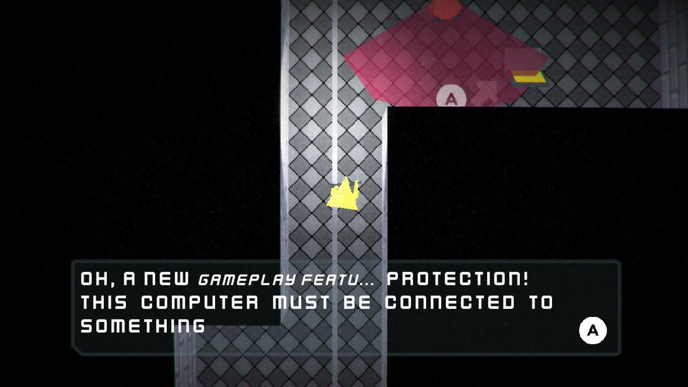 Incognito - LD35 (itch) - кадр 2