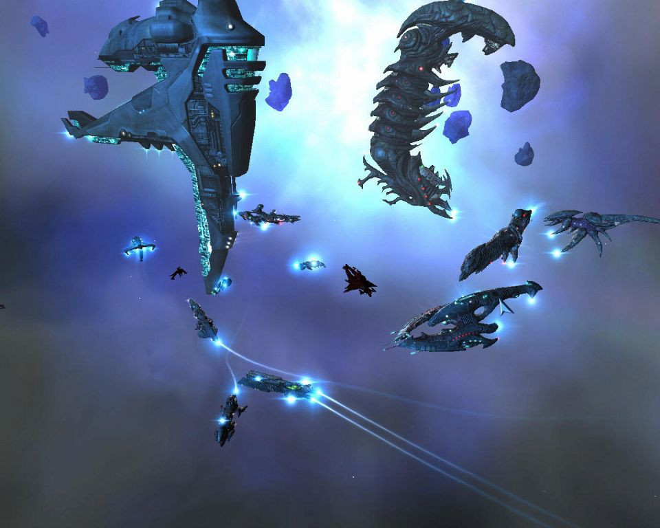 Genesis Rising: The Universal Crusade - кадр 13