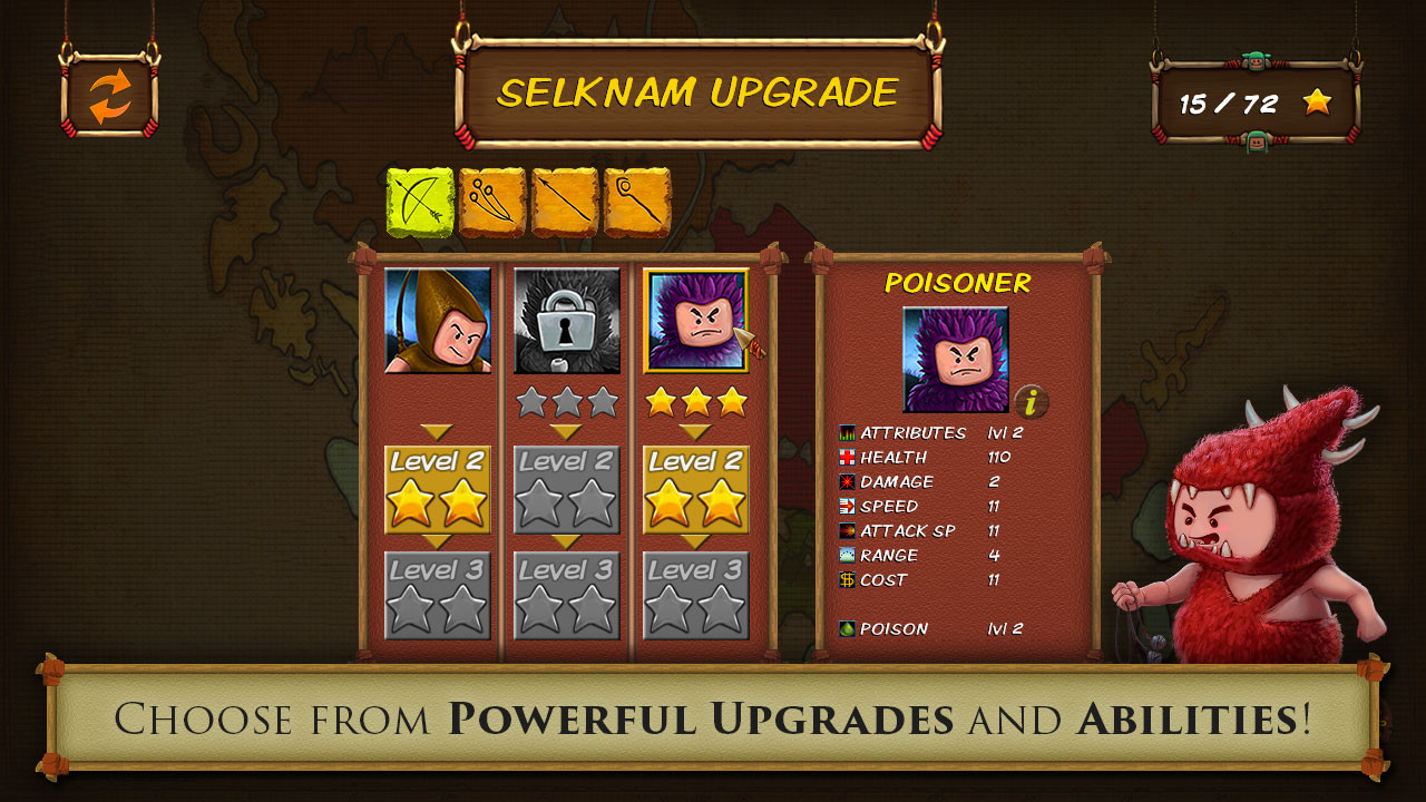 Selknam Defense - кадр 3