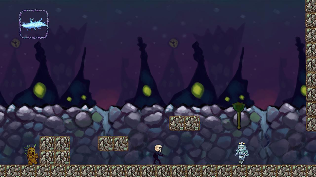 That Undead Guy (itch) - кадр 2