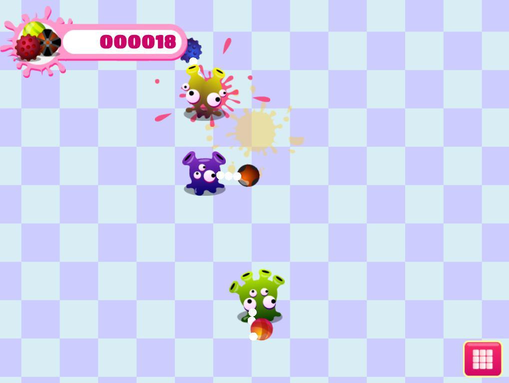 Running out of Monsters (itch) - кадр 2