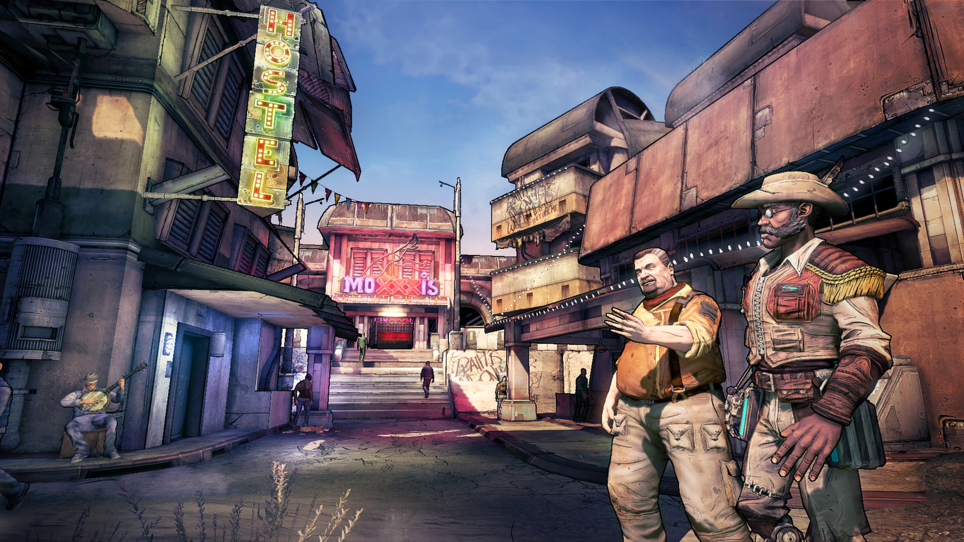 Borderlands 2 - кадр 13