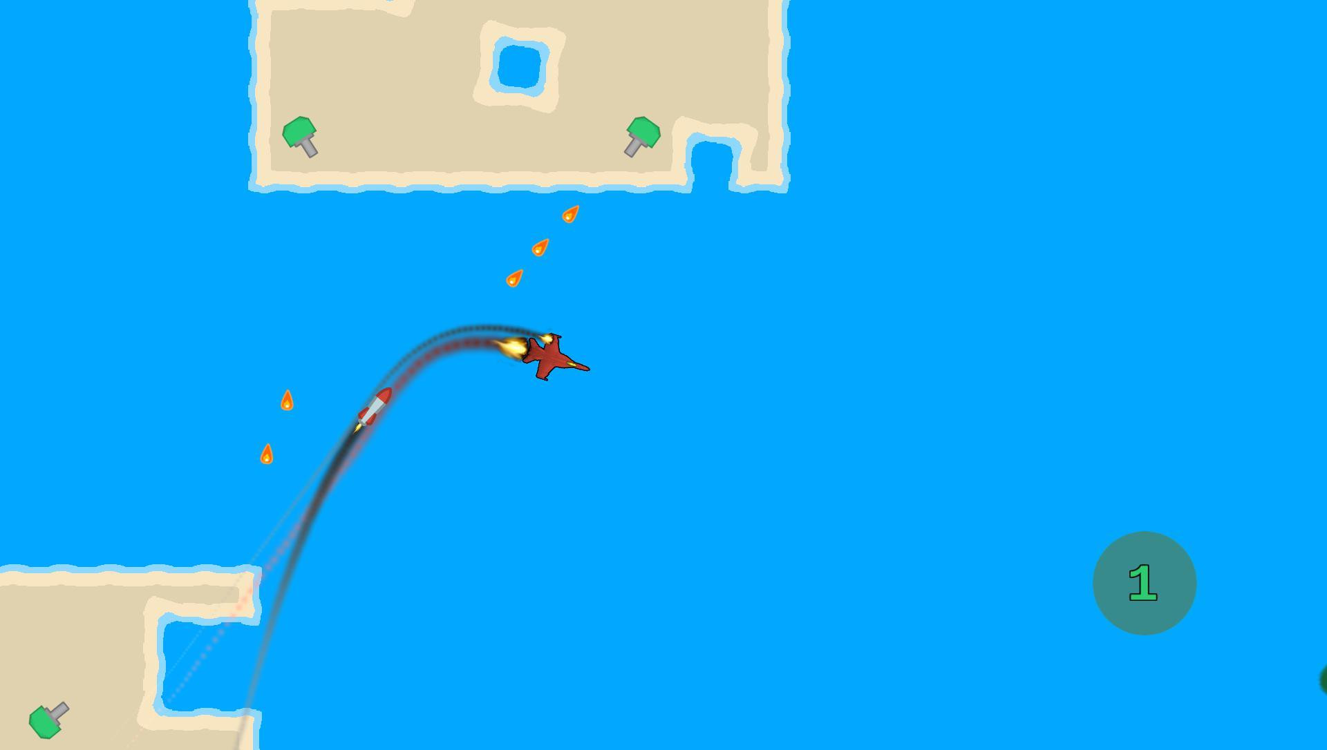Missile Dash (itch) - кадр 2