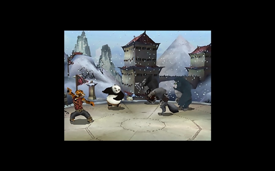 Kung Fu Panda 2 - кадр 3