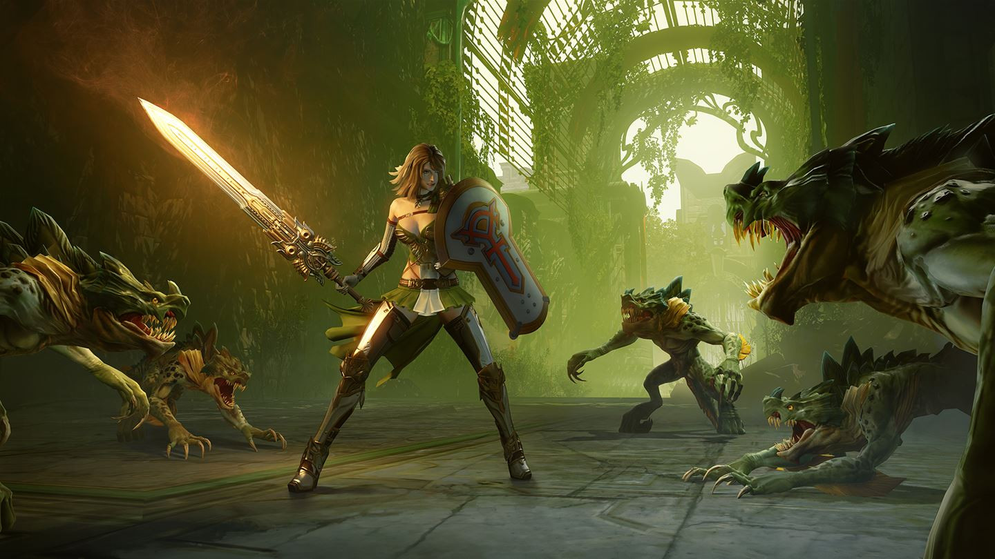 Skyforge: Standard Founder Pack - кадр 4