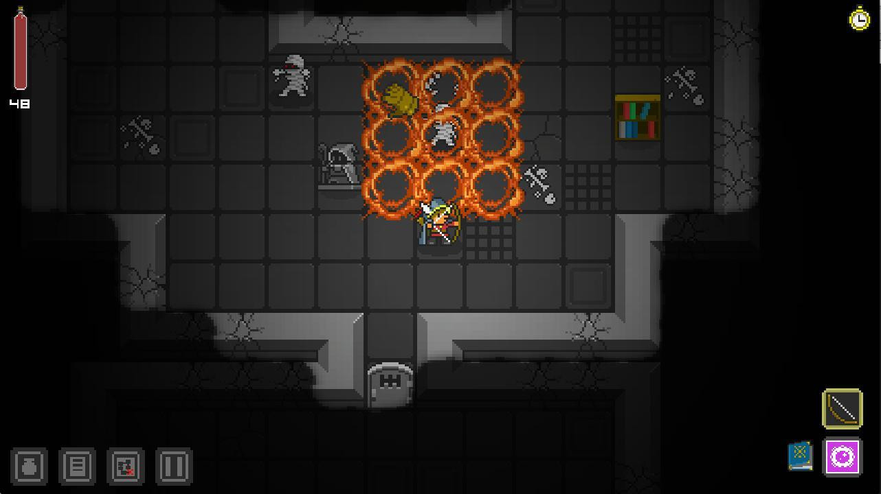 Quest of Dungeons (itch) - кадр 1