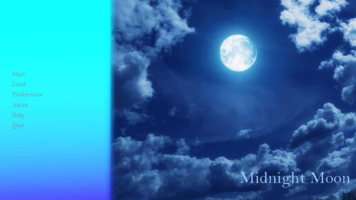 Midnight Moon (itch) - кадр 1