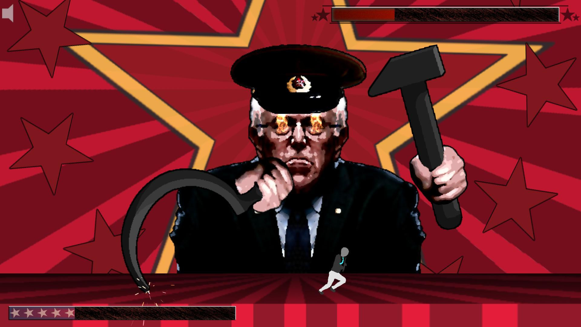 Political Apocalypse (itch) - кадр 1