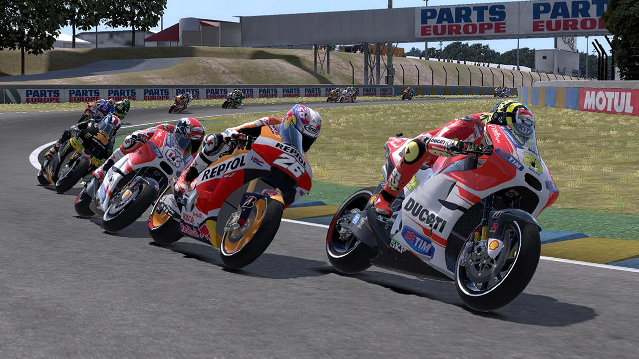 MotoGP 15 - кадр 11