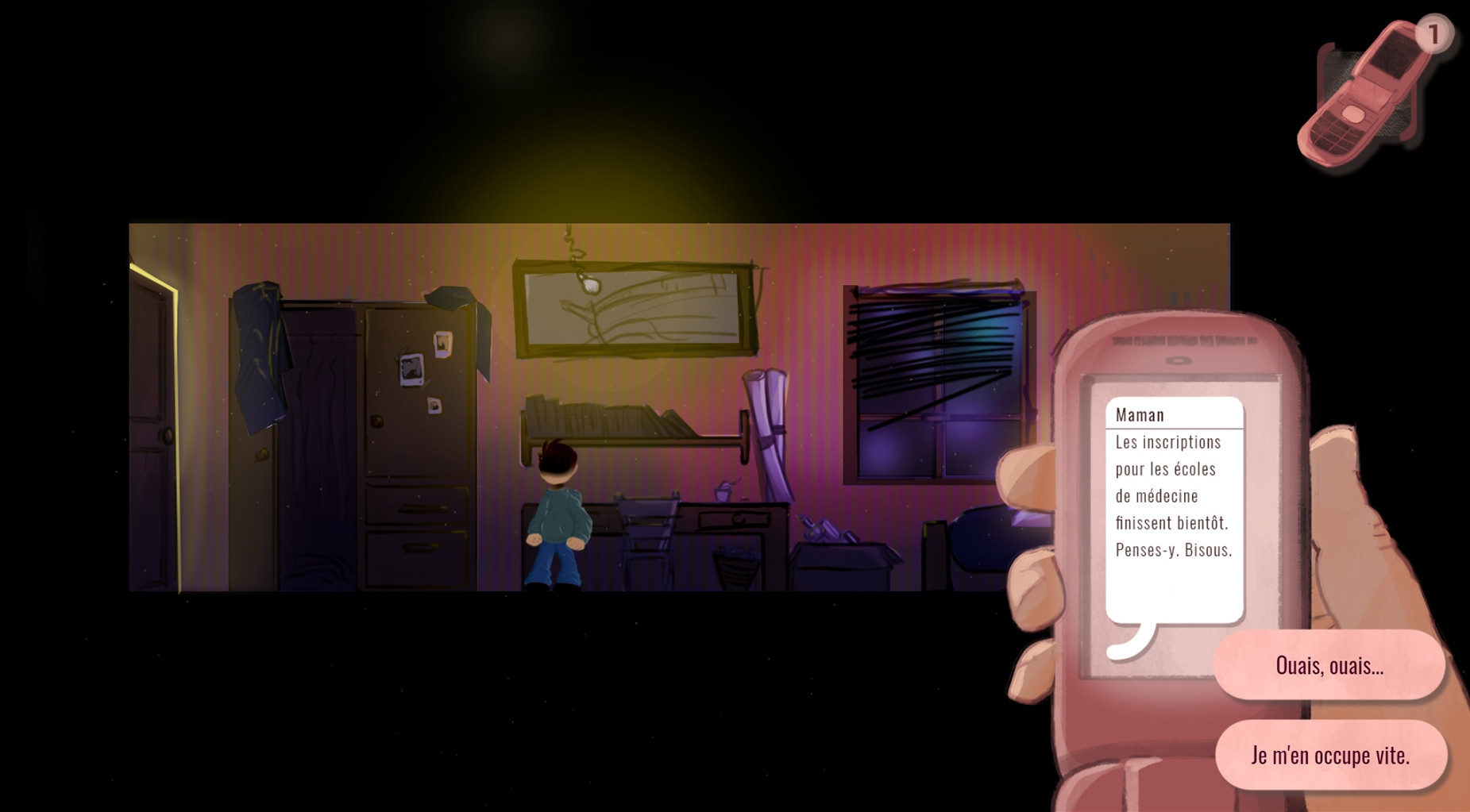 Neverworld (itch) - кадр 2