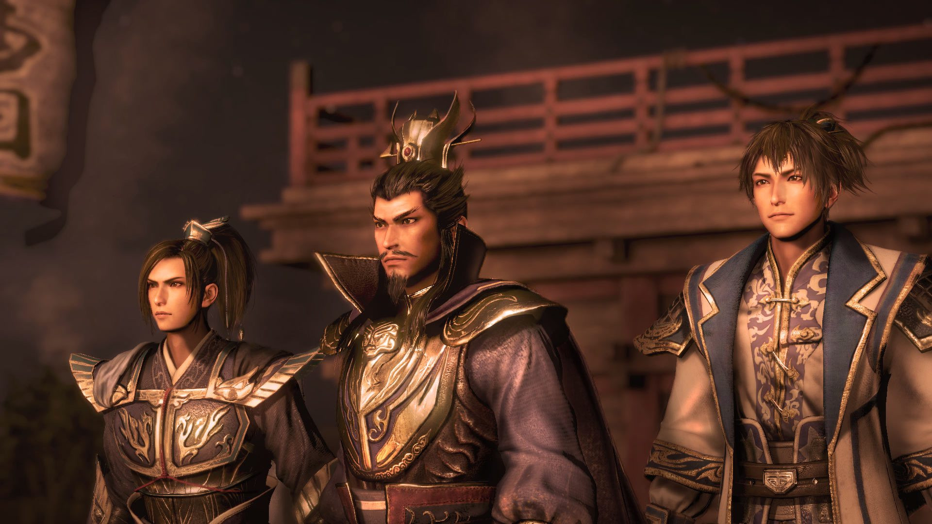 Dynasty Warriors 9 True・Dynasty Warriors 8 - кадр 1