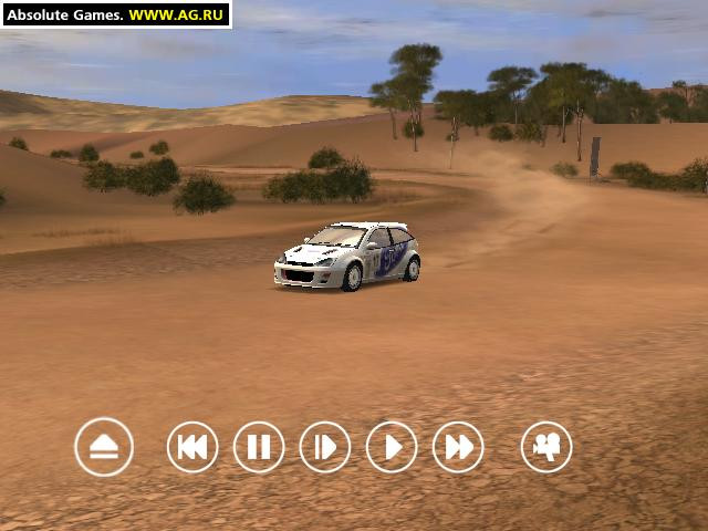 RalliSport Challenge - кадр 9