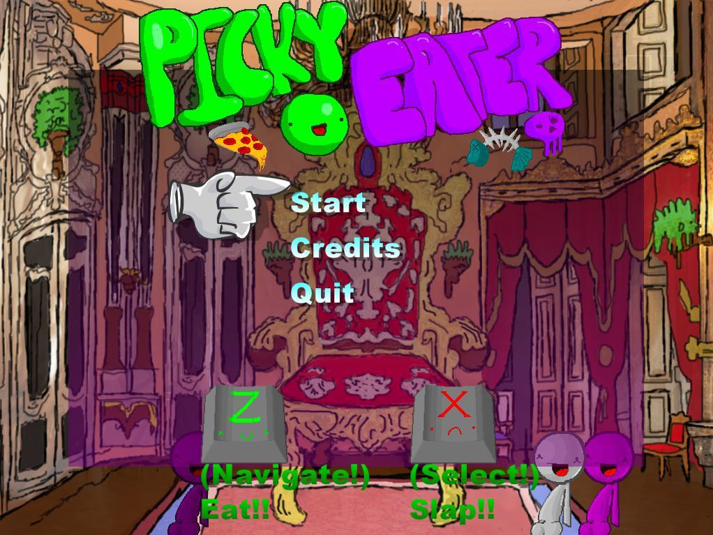 Picky Eater (itch) - кадр 1