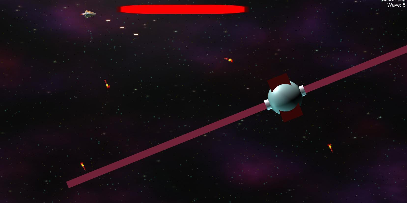 Gravity Glide (itch) - кадр 1