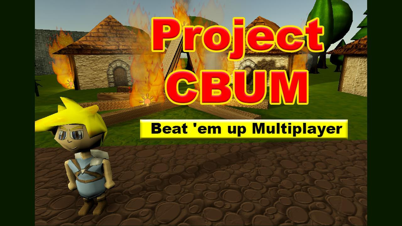 project CBUM (itch) - кадр 1