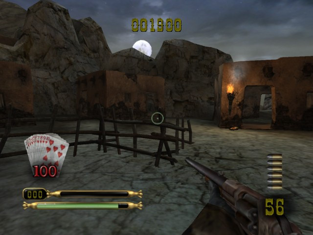 Dead Man’s Hand - кадр 12