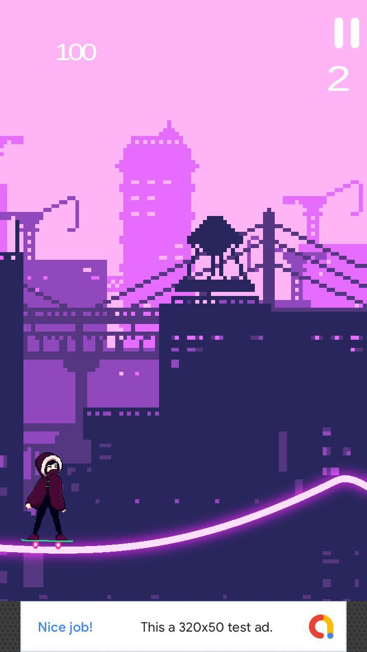 Cyber Rider (itch) - кадр 2