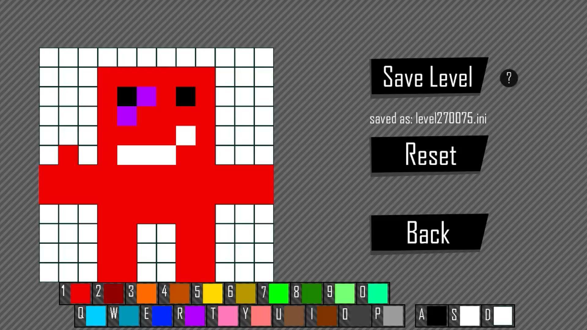 Blocky Copy (itch) - кадр 1