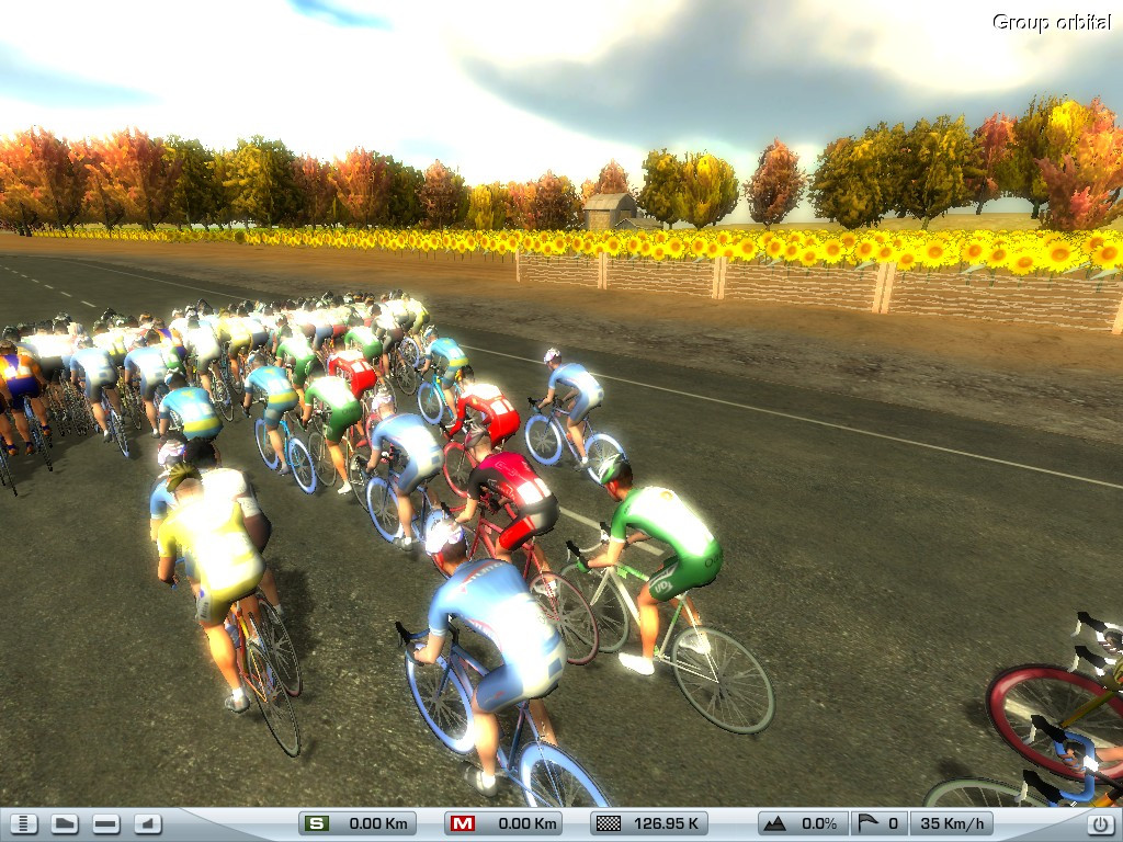 Cycling Evolution 2008 - кадр 2