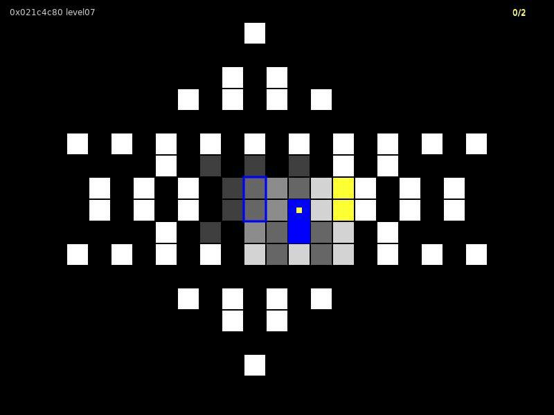 blockNOT (itch) - кадр 1