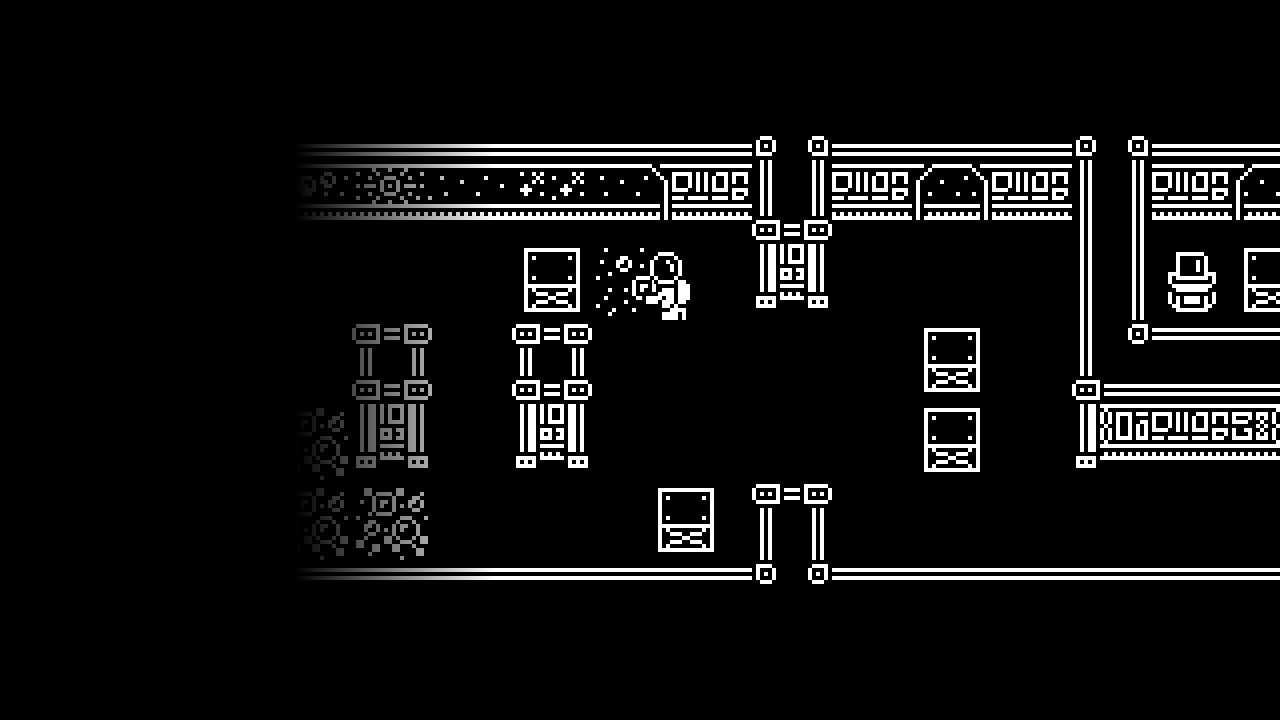 Lunar Station (itch) - кадр 1
