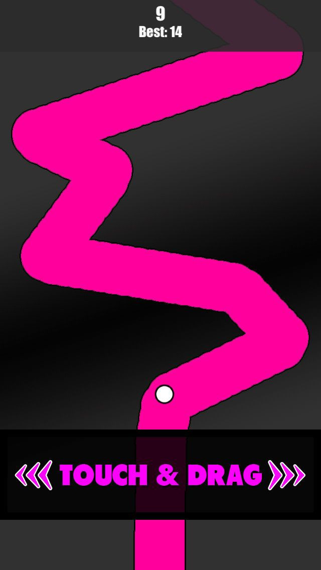 Girl Stay In the Line Please Pro - кадр 1