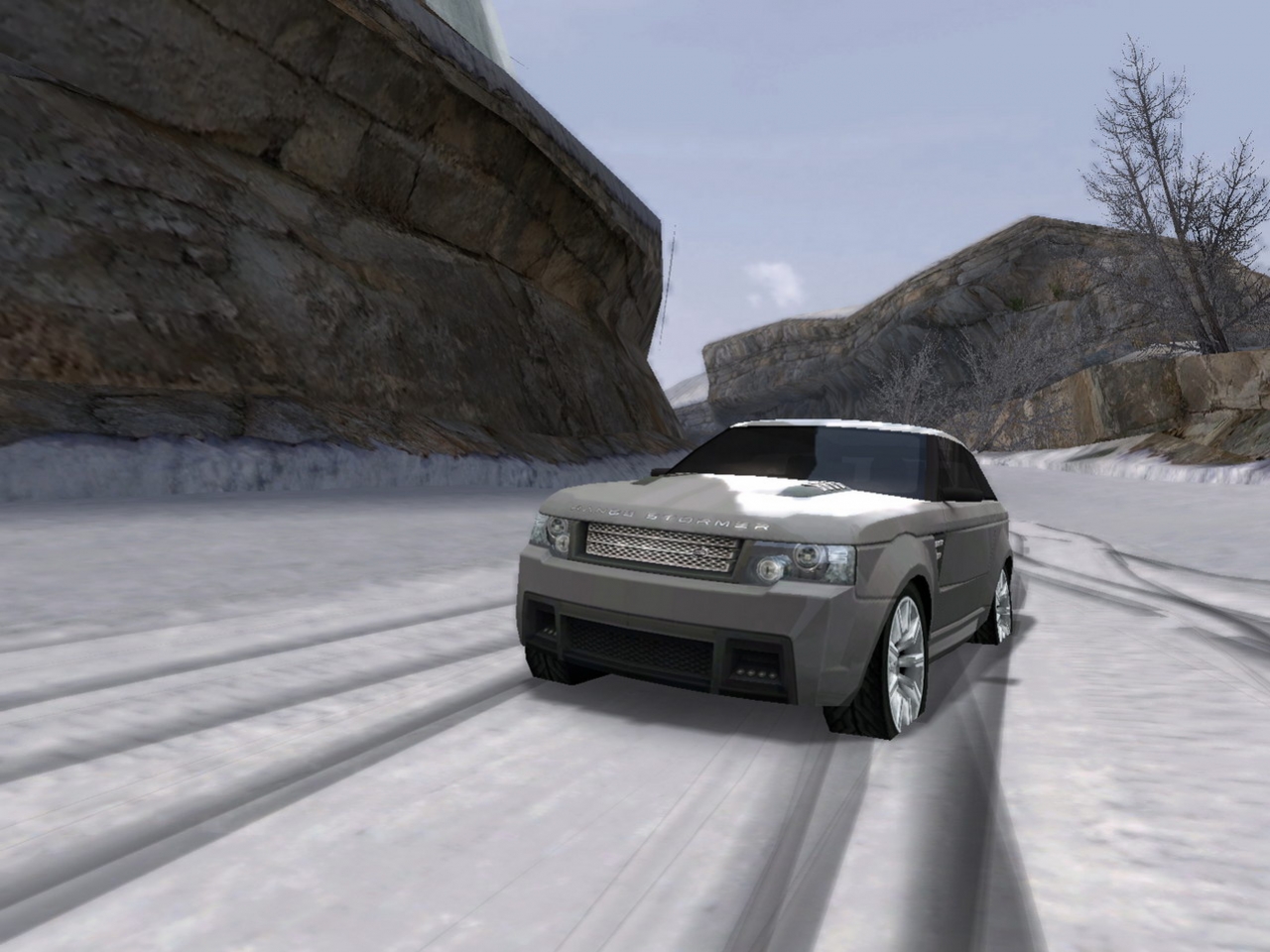 Ford Racing Off Road - кадр 3
