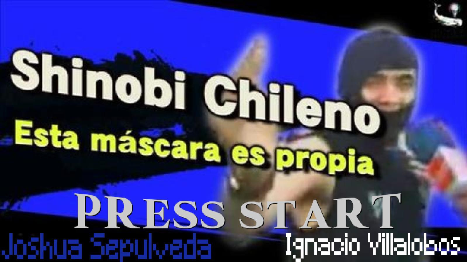 Chilean Shinobi: Road to WWE (itch) - кадр 1