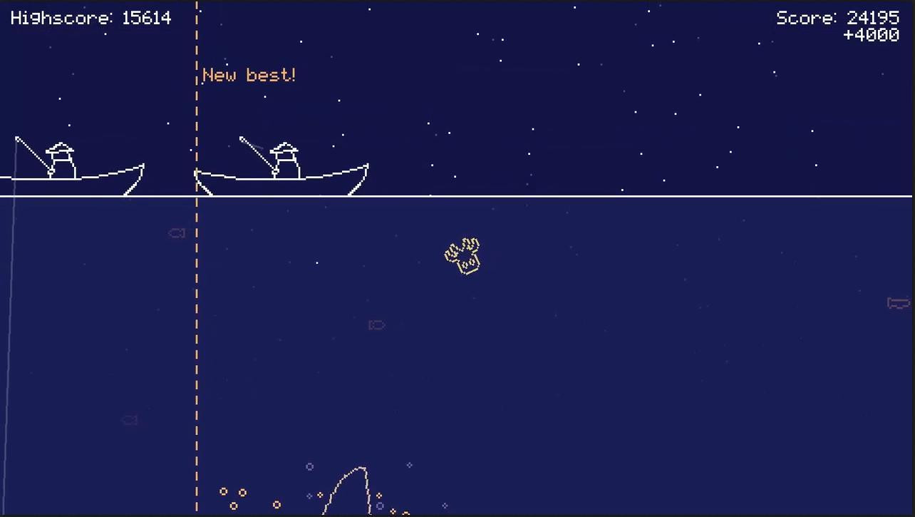 Do Squids Have Hearts? (itch) - кадр 2