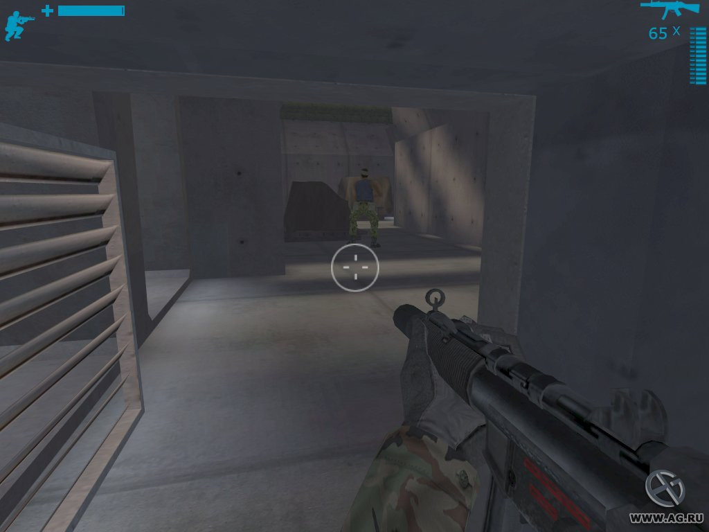 Combat Task Force 121 - кадр 10