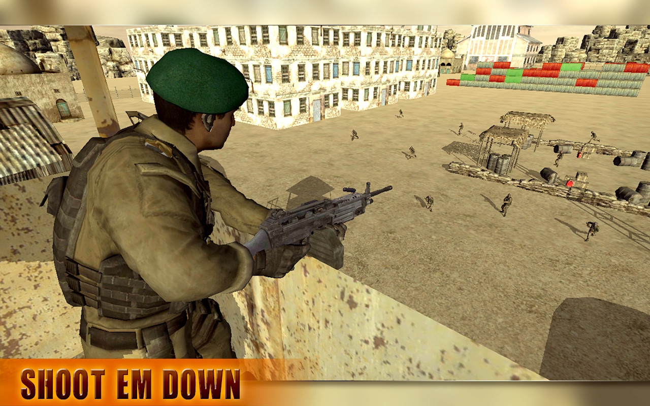 IGI: Military Commando Shooter - кадр 2