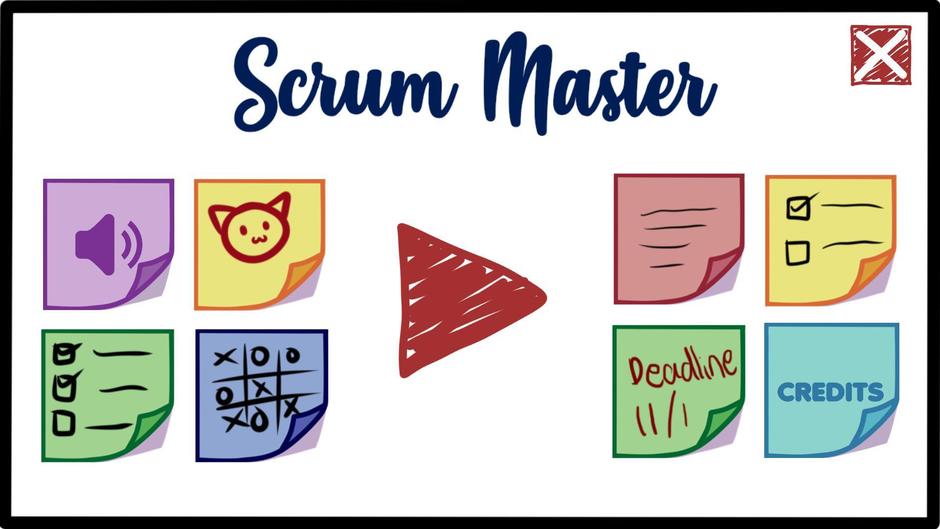 Scrum Master (404 Team not found) (itch) - кадр 2
