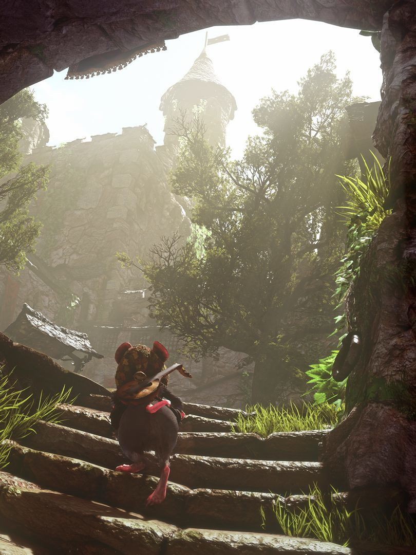 Ghost of a Tale - кадр 7