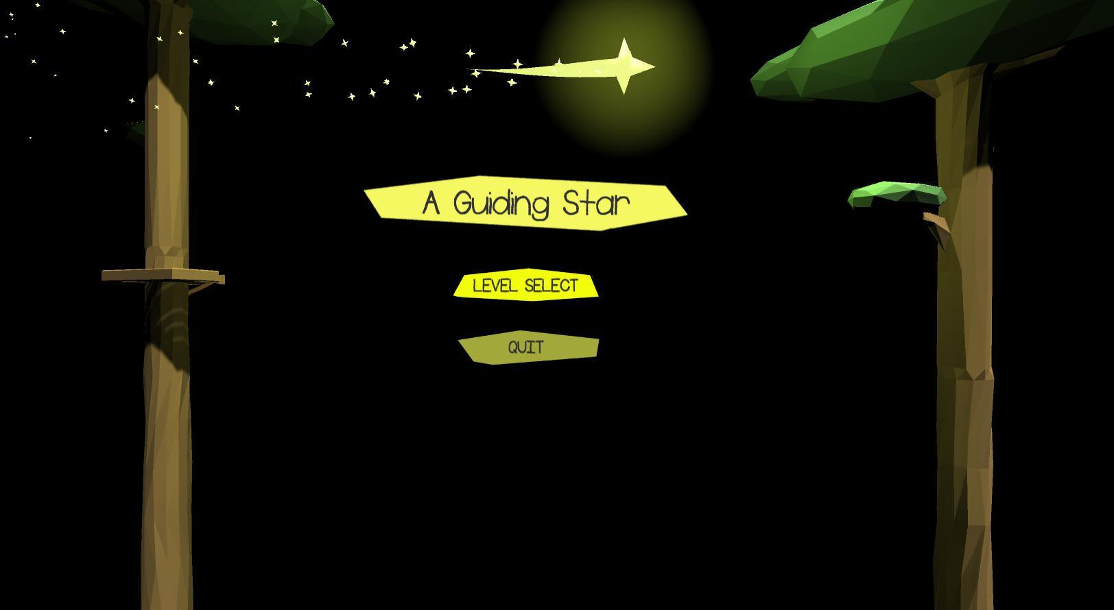 A guiding star (itch) - кадр 1