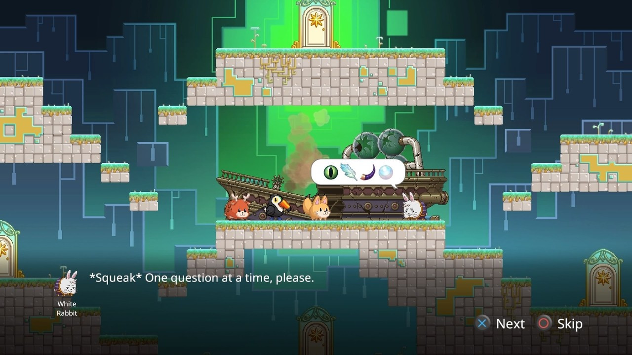 Dreamals: Dream Quest - кадр 5